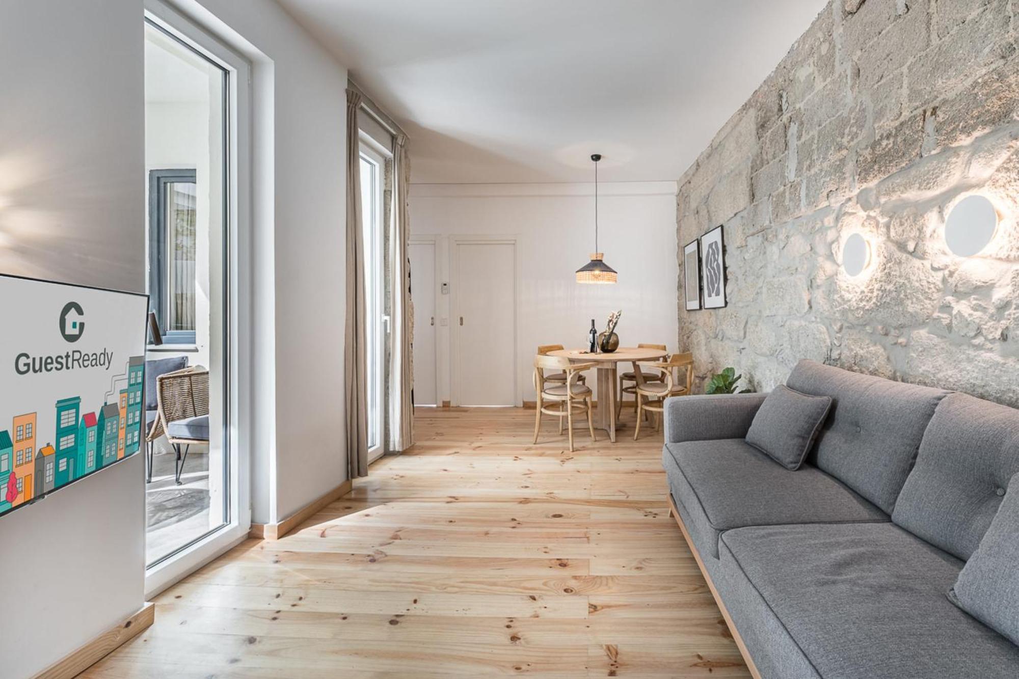 Апартаменты Guestready - Vineyard Houses Вила-Нова-ди-Гая Экстерьер фото